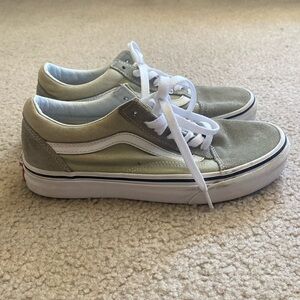 Lace Up Vans